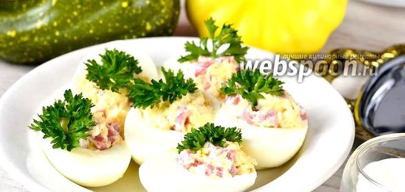 Студенческая праздничная закуска