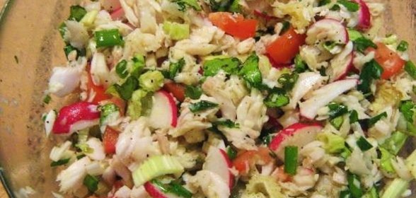 Закусочные бутерброды с омлетом и ветчиной