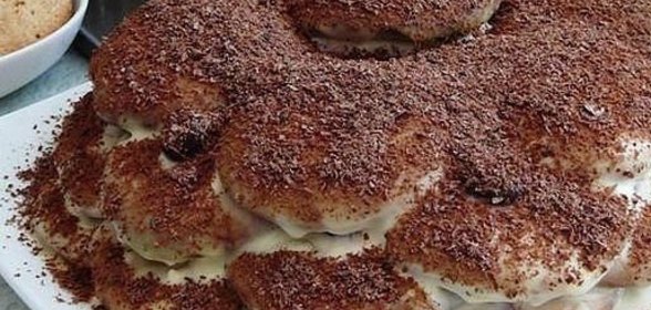 торт «Черепаха»