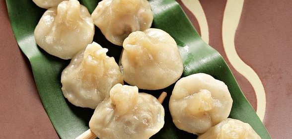 Китайские пельмени