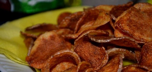 Чипсы картофельные