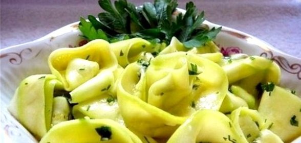 Кабачок по-алжирски