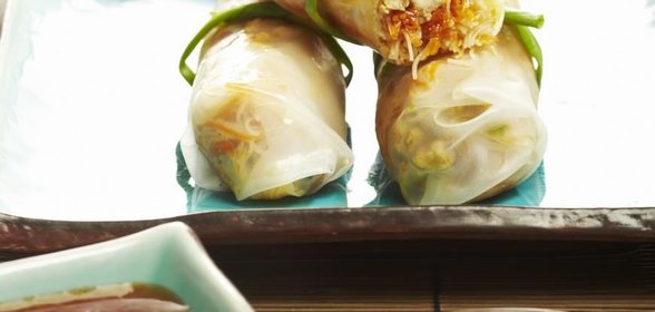 Спринг-роллы