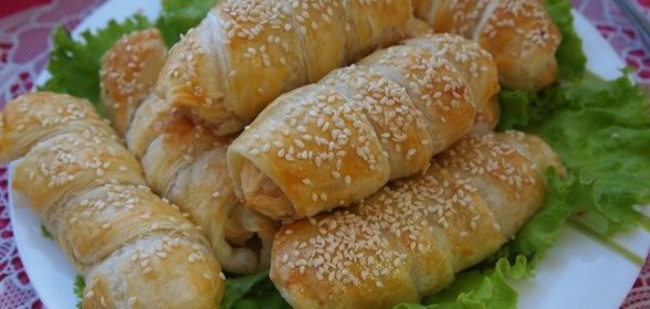 Соус из слив