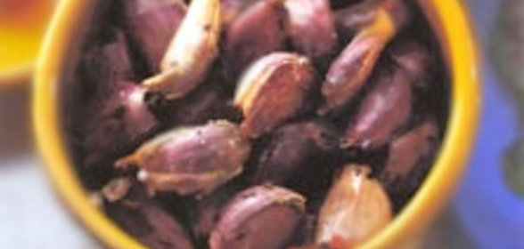 Чеснок..... и только чеснок