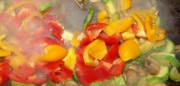 Салат Вдова Поливца