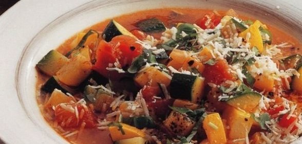 Брюссельская капуста с беконом
