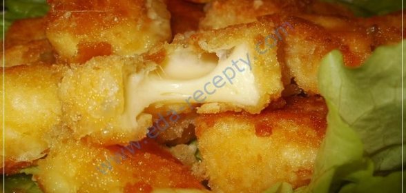 Жареный сыр