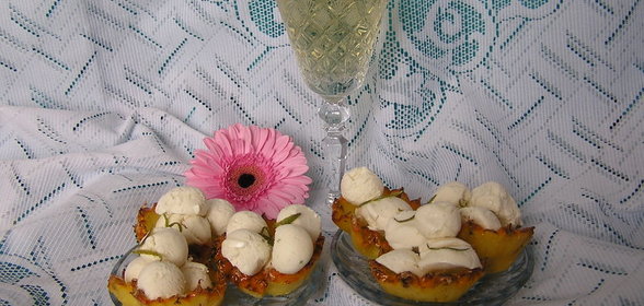 Грибной зельц