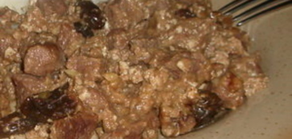 мясо боботай