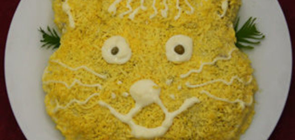 Салат Легкий