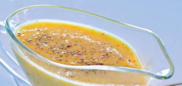 Изюмный соус