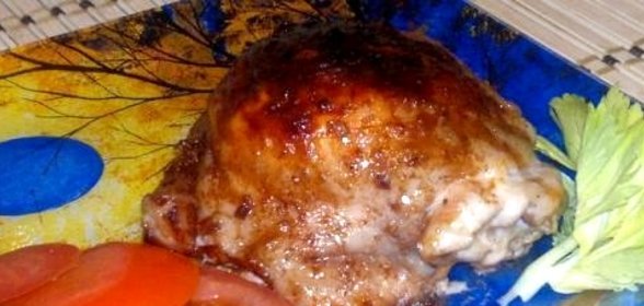 Куриные кармашки