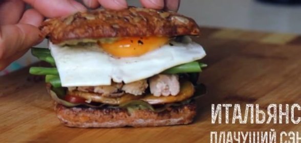 Кисло-сладкий соус с коньяком