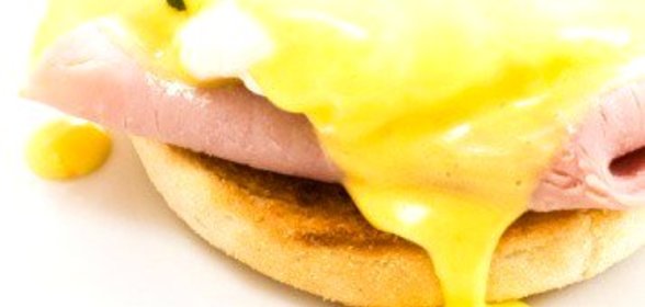 Соус яично-масляный