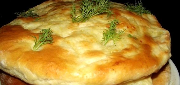 Осетинские пироги