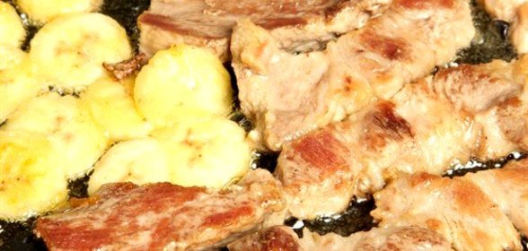 Свинина по‑гуахирски