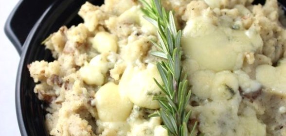 Гарнир к говядине