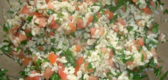 Салат Табулле