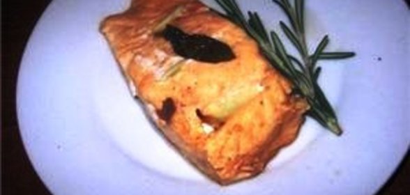 Саломон (лосось) от Пнины