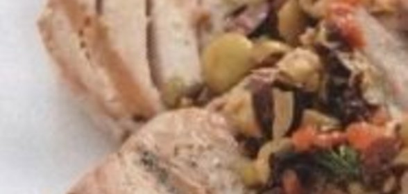 Гренки с сыром