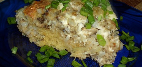 Болгарский салат