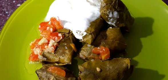 Сарми - Болгарские голубцы