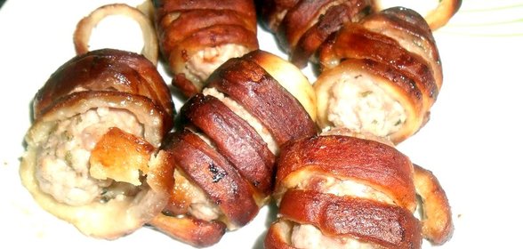 Мясные котлеты в тесте