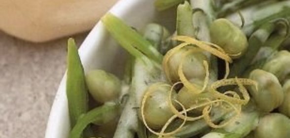 Яичный салат с перцем и сыром