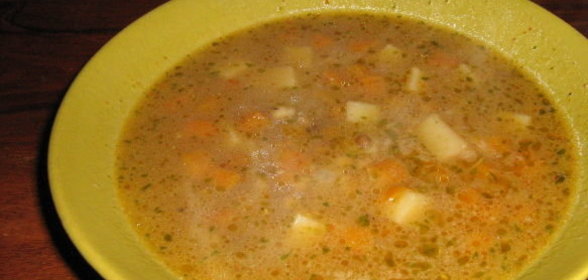 Карамельный торт с бананами