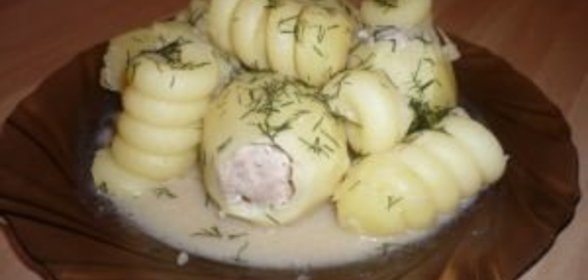 куриный шницель