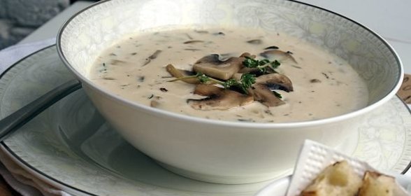 Блины гречнево-пшеничные заварные русские