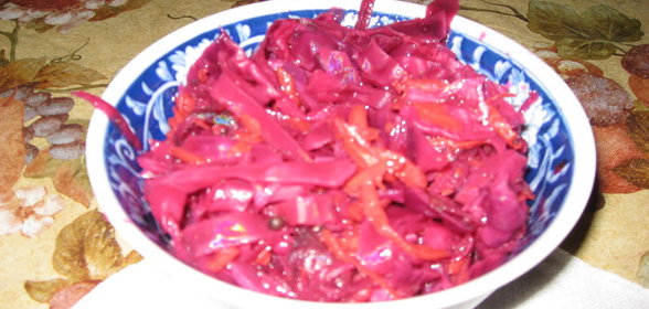 Салат закусочный