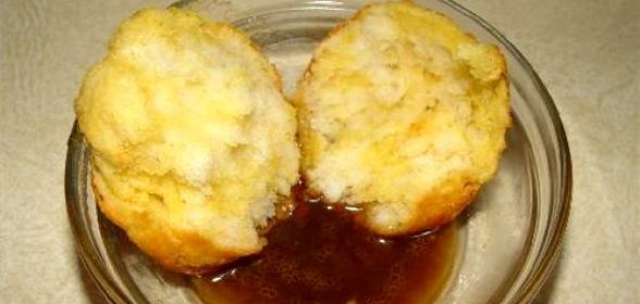 Соус Красные глаза