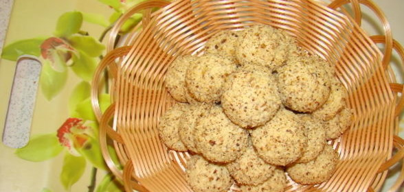Салат с рыбой и плавлеными сырками