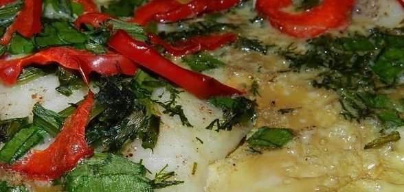 Рыбная запеканка в духовке