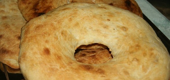 Лаваш грузинский