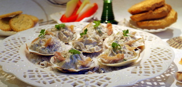 Паштет из копченой скумбрии (Посвящается всем нашим Koolinarам)