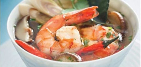 Настоящий том ям