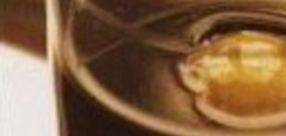 Соус холодный с анчоусами