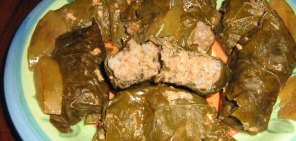 Паштет из курицы