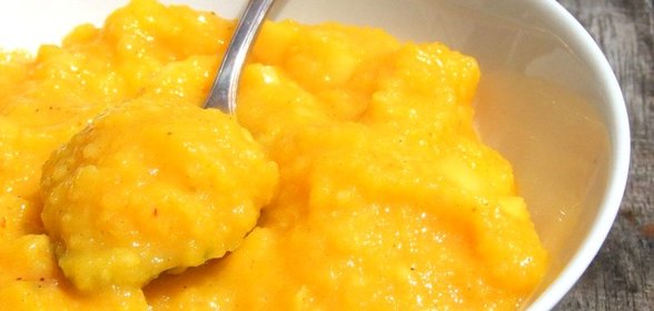 Манговый соус