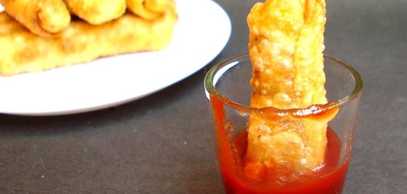 Закусочные рулеты
