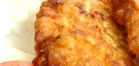 Куриные биточки