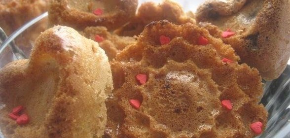 Маффины с корицей и изюмом(в мультиварке)
