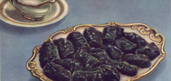 Толма ереванская