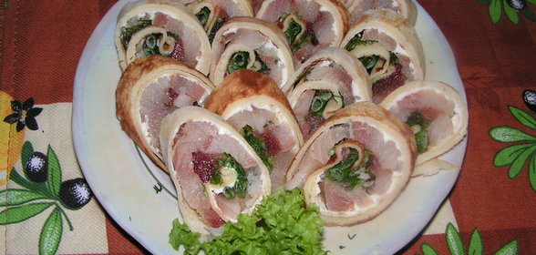 Закуска Дежурный по камбузу