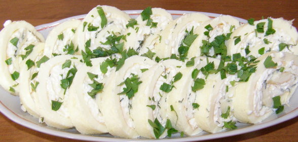 Плов с перцем