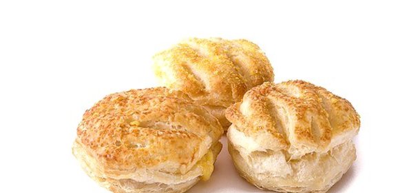 Булочки с сыром по‑турецки