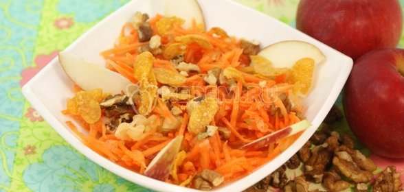 Салат Цезарь с тофу